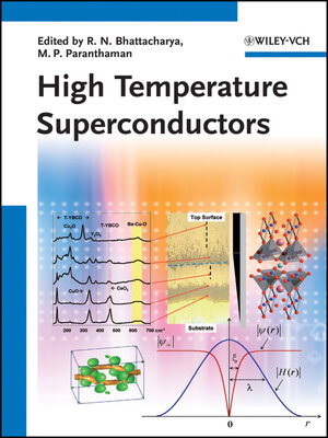cover image of High Temperature Superconductors